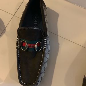 Almost New Gucci men’s Loafer size 45